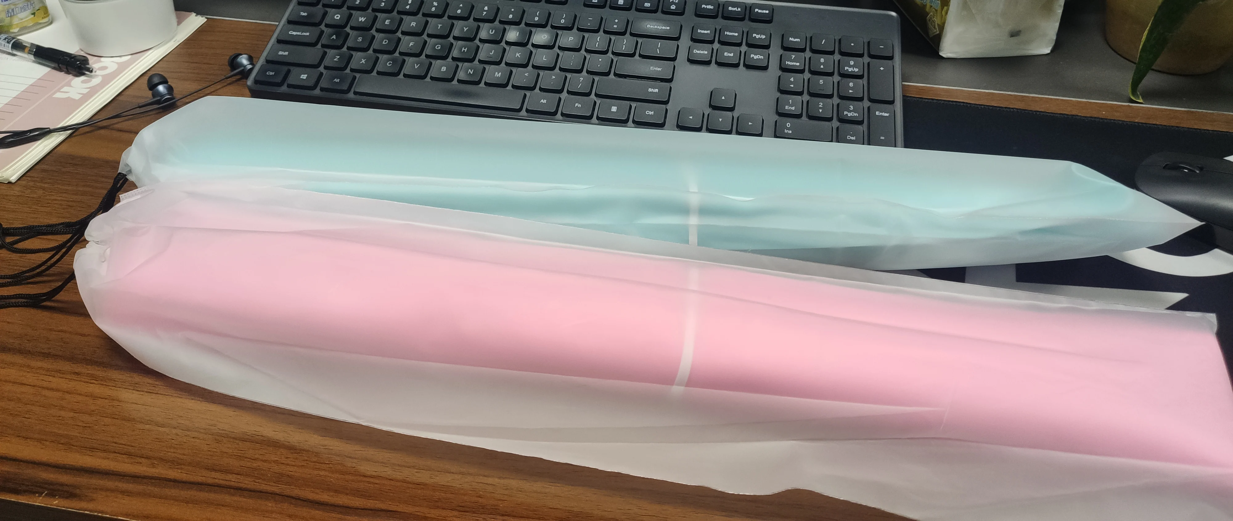 Hot New Products Custom easy clean Multifunction Silicone Craft Art Mat Non Stick Sheet silicone painting mat  with Cup