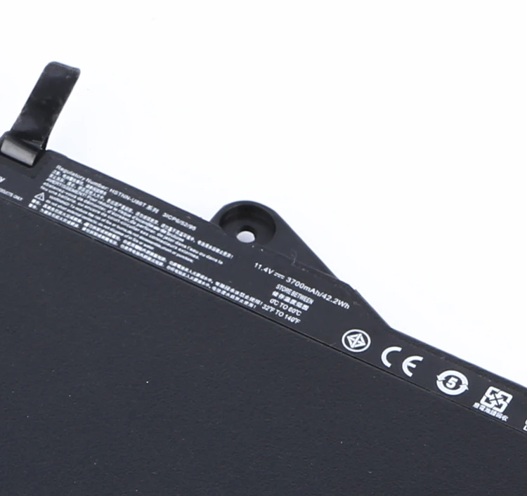 New OEM SN03XL ST03XL Laptop Battery for HP EliteBook 820 G4/ 725 G3/ 725 G4 HSTNN-DB6V 42.2Wh