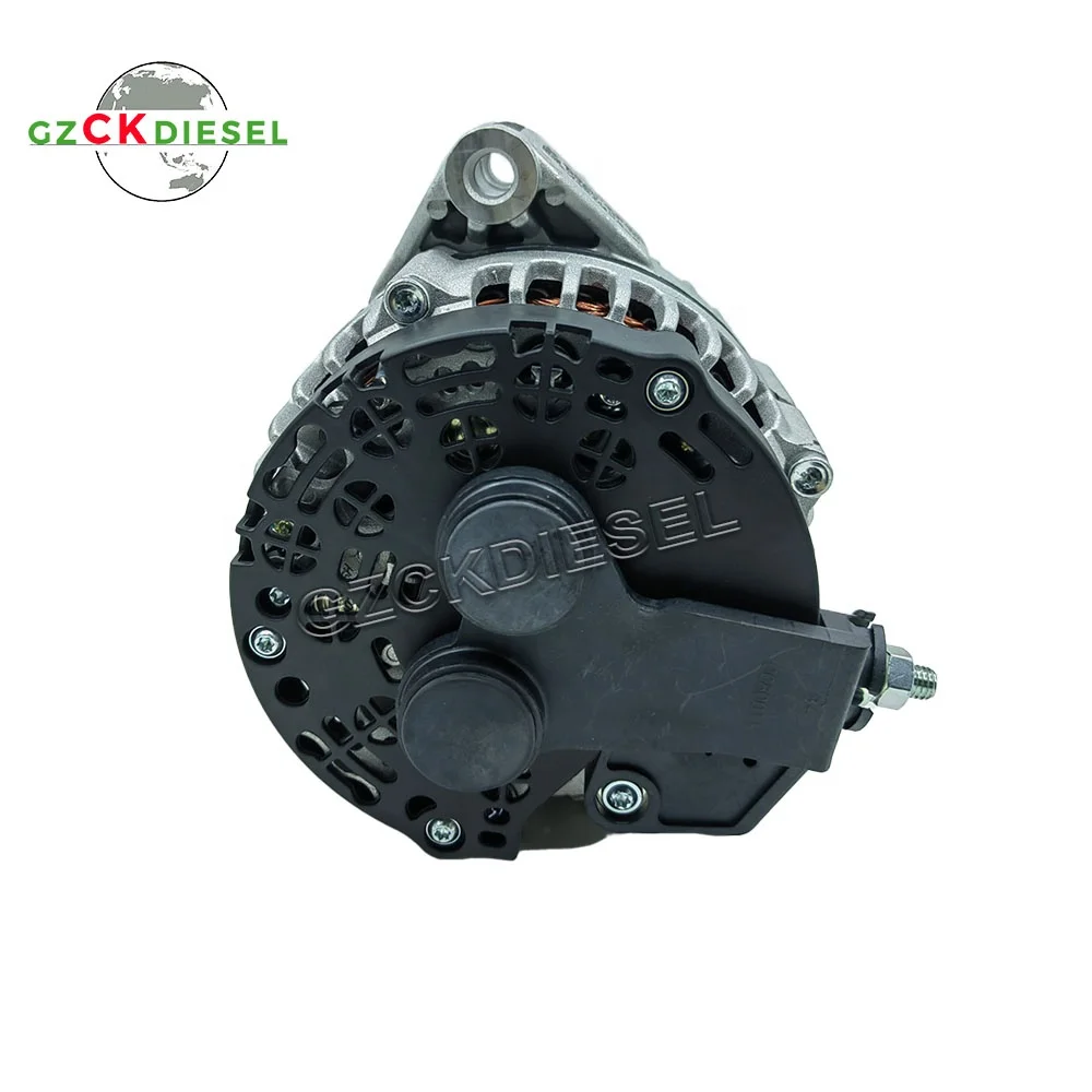Alternator 28V -70AMPS Generator JFZ270-3002 VG1095094002 RE090002 for WD615 Sinotruck HO WO A7 Truck
