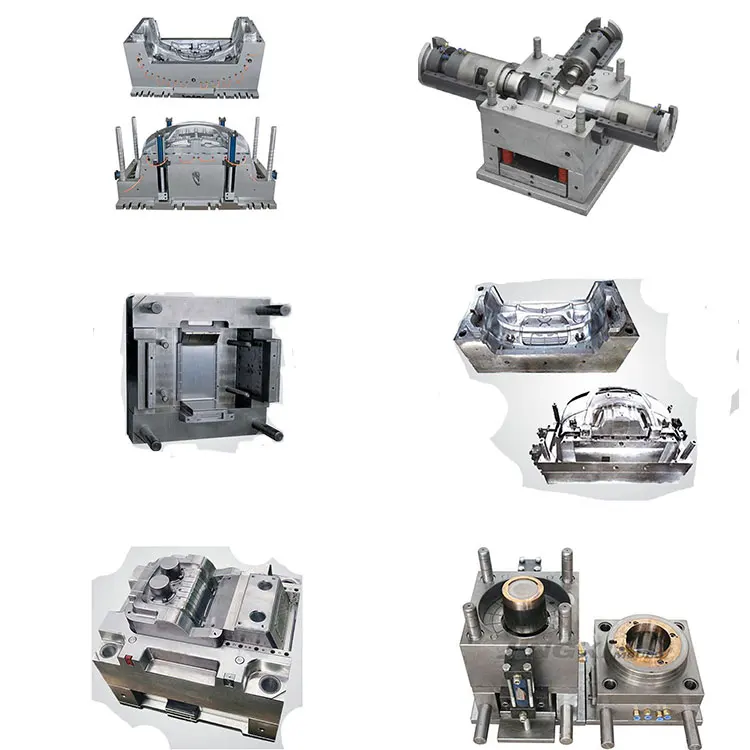 
Plastic Injection Mould Design 