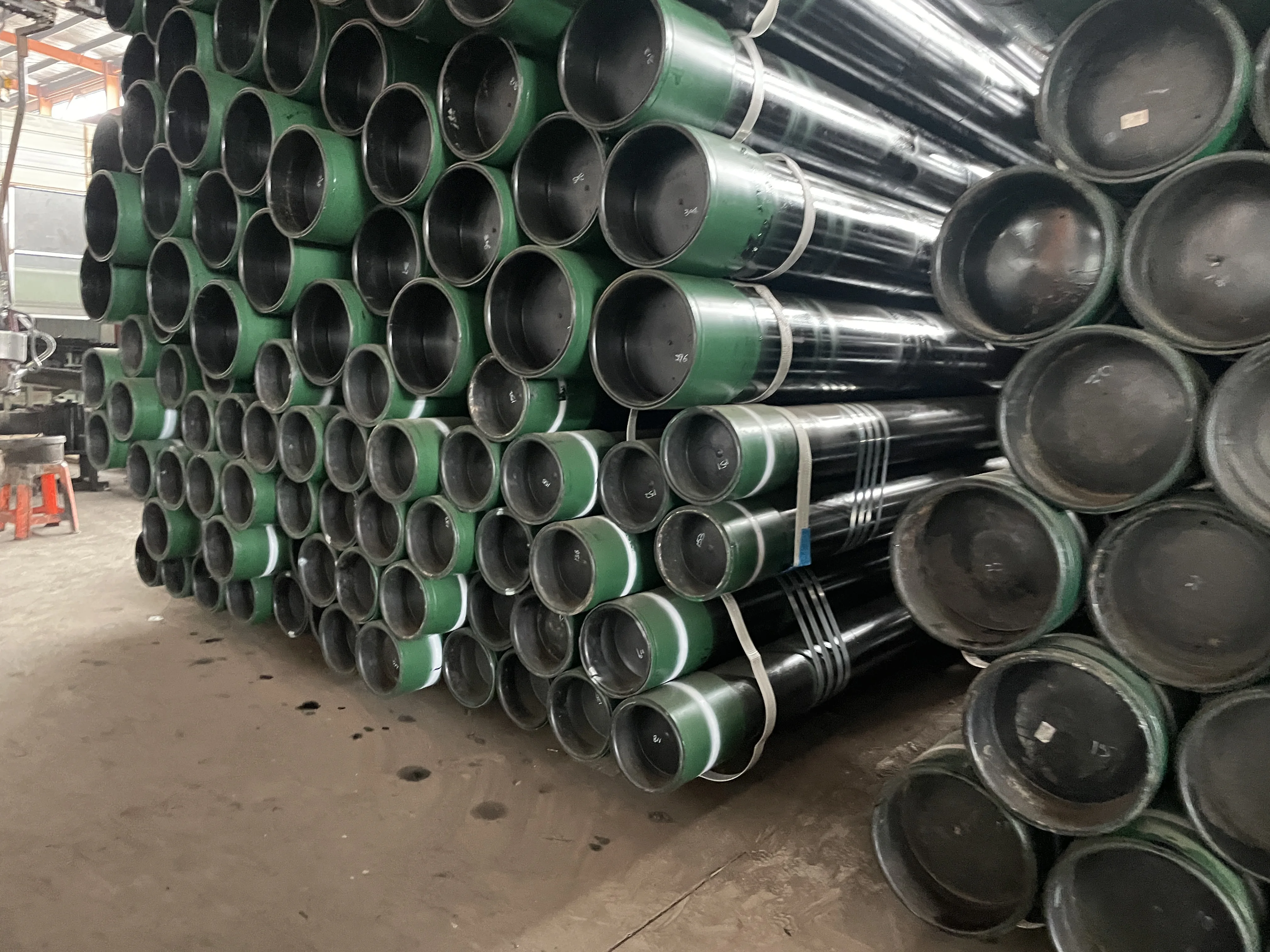 API 5CT 3-1/2 N80/L80/P110 pup joint For OCTG