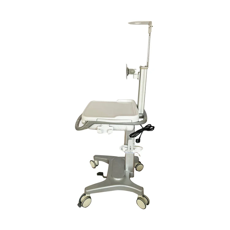 
Camara Endoscopica Cirugia De Columna Adjustable Height Emergency Crash Hospital Cart With Socket Universal Wheel For Hospital M 