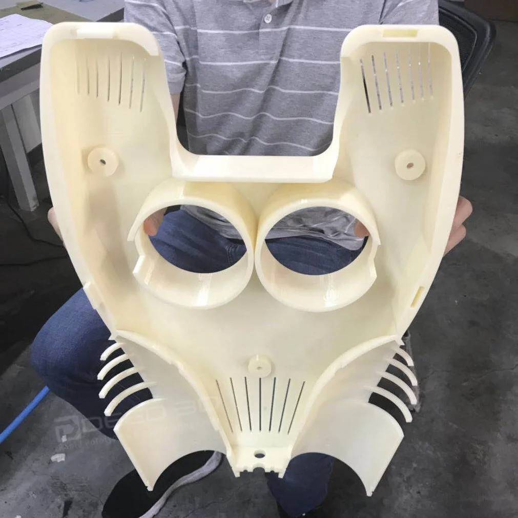 Stratasys FDM high quality ABS-M30 robot pars 3d product design service custom rapid prototyping for structural testing