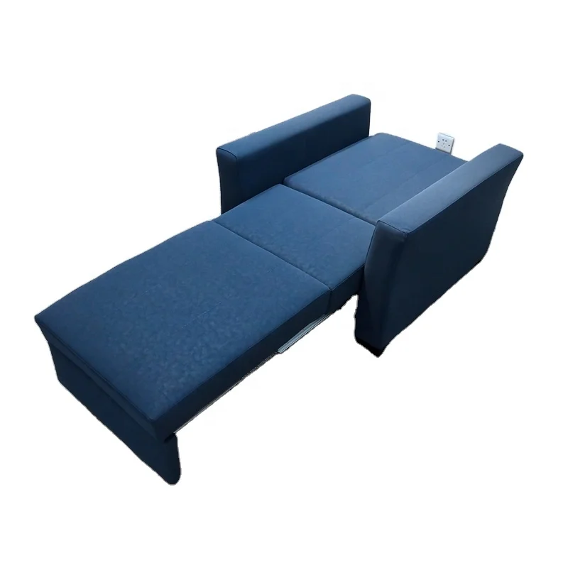Cheap price modern living room folding sofa chair bed