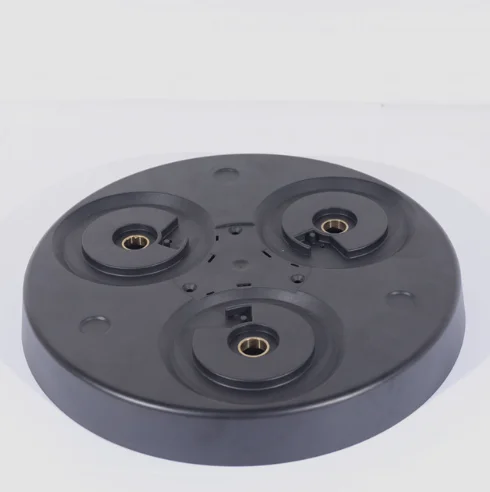 OEM ODM Custom injection molding Sweeping robot plastic casing housing cover shell SRPS01