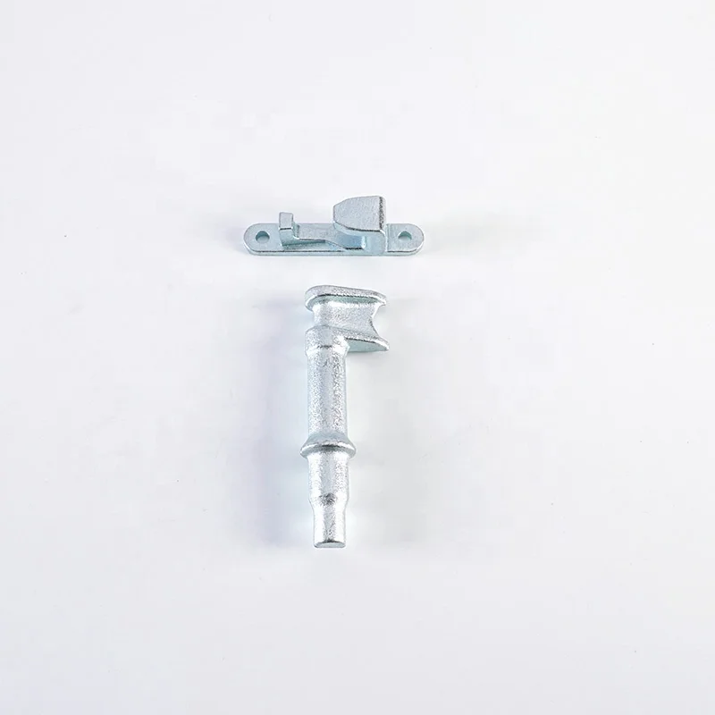 123211-2 Steel galvanized truck door lock