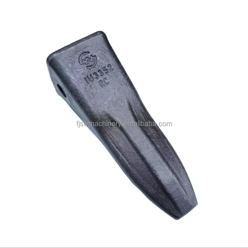 SW Excavator Bucket Teeth forging bucket teeth 1U3352 CAT320