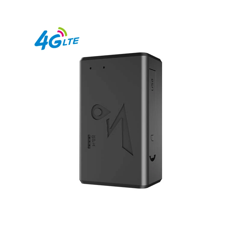 Wholesale gps Locator Q8 Strong Magnetic 1200mAH Large battery capacity Vehicle 4g gps tracker mini