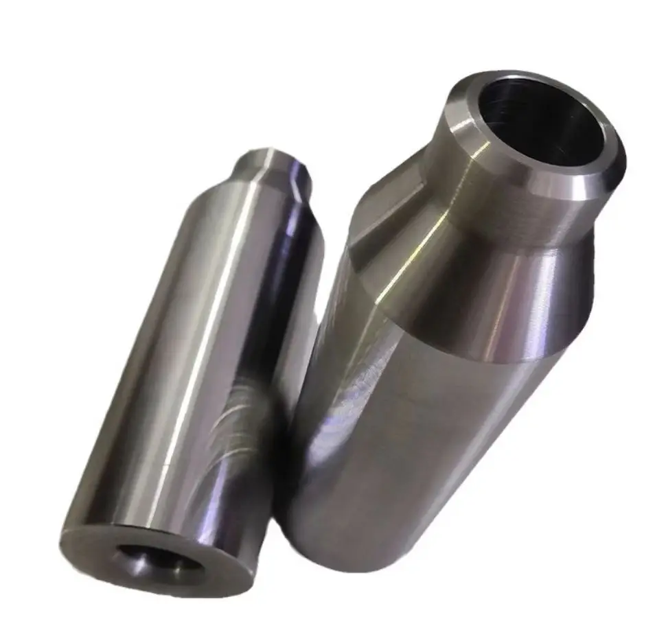 ASTM A182 Forged Fittings Concentric Reducer Swaged Nipple Standard Mss Sp95 PE Be NPT Threaded Carbon Steel A234 Wpb Swaged Nip