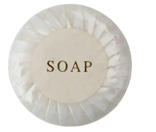 20g 30g personalized private label manufacturer bulk lemon luxury mini shape bar amenities hotel bath soap