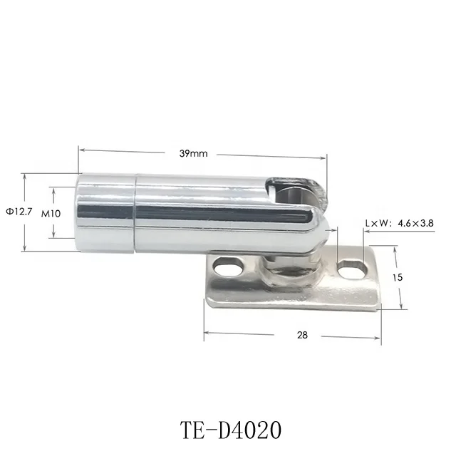 Factory wholesale high quality and low price brass swivel rotary joint