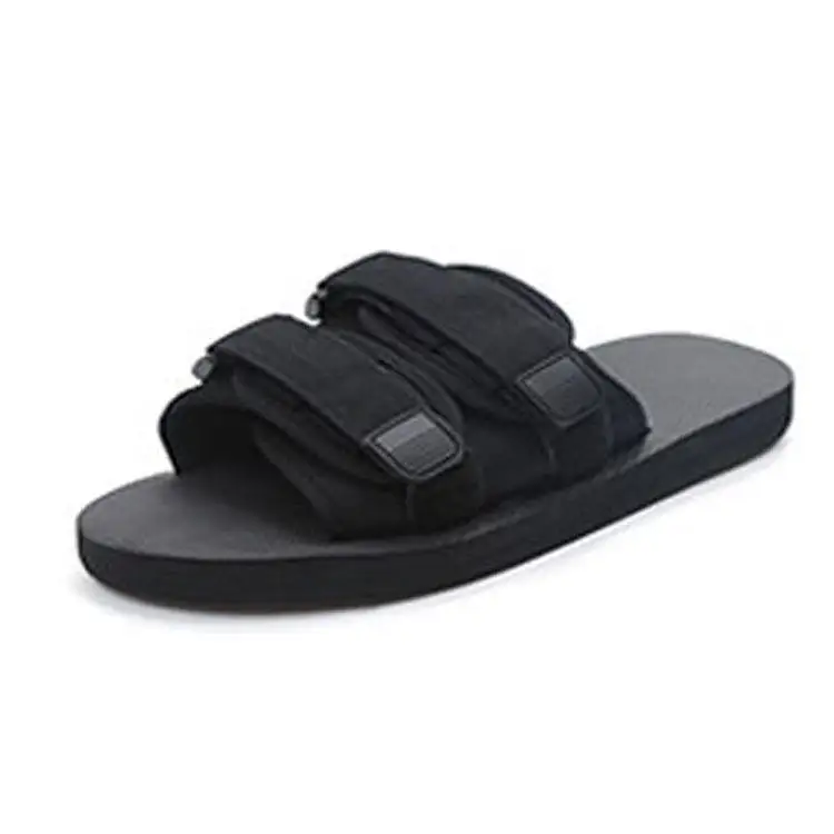 New product Wholesale Trend Outdoor Soft Sole Non-Slip Summer Sandals Women Casual Shoes Footwear Men Slide Slippers