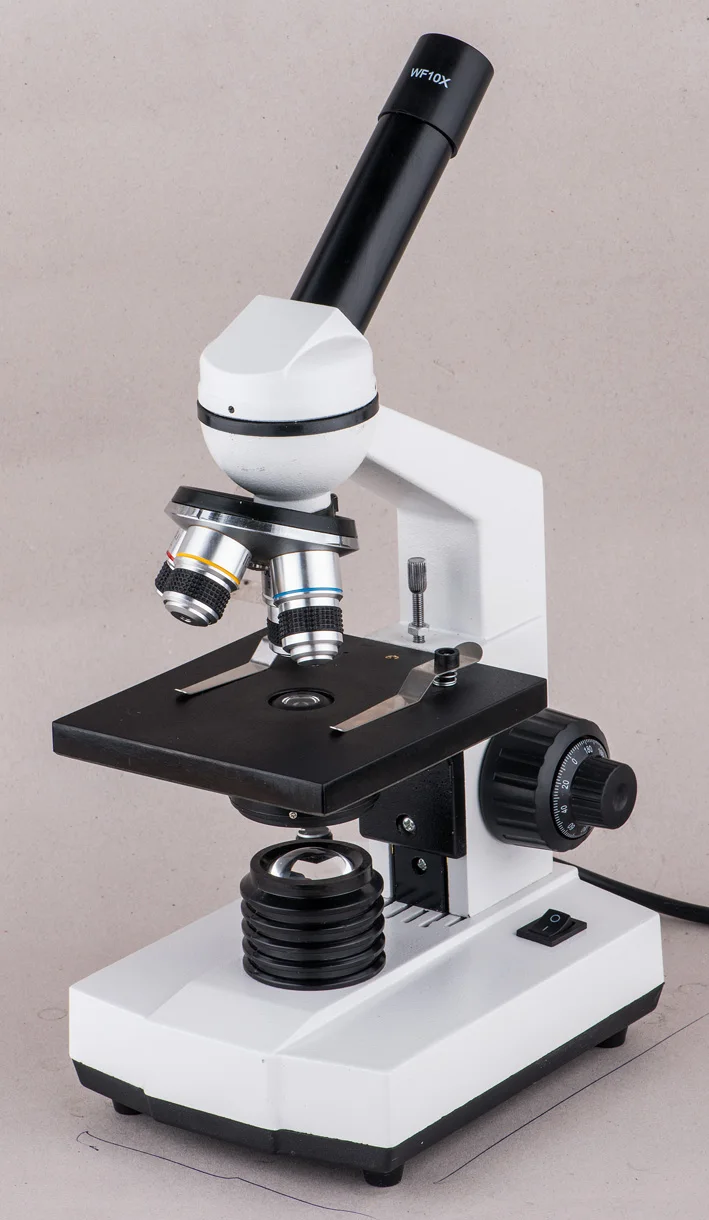 XSP-102V Trinocular Biological Microscope