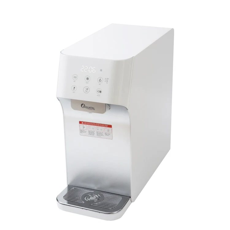 
Aquatal Fcctory Price Cold And Hot Water Dispenser with Compressor Cooling 
