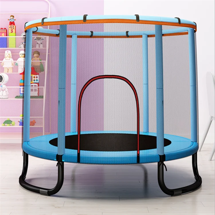 Customized Logo Outdoor Playground Trampoline Cotton Set Park Ground Trampolines