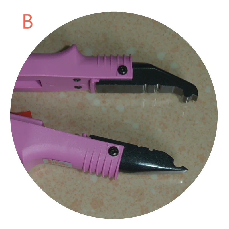 Factory Human Hair Extensible Plier Best Keratin Wigs Braid Clip Beads Portable Micro Ring Tape Hair Extension Tools