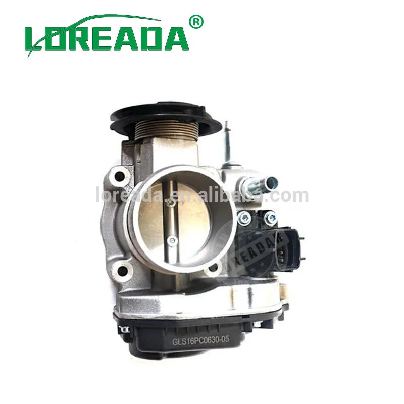 
Genuine Electronic Throttle Body 96394330 For GM Chevrolets Lacetti Nubira Optra J200 1.4 1.6 96815480 