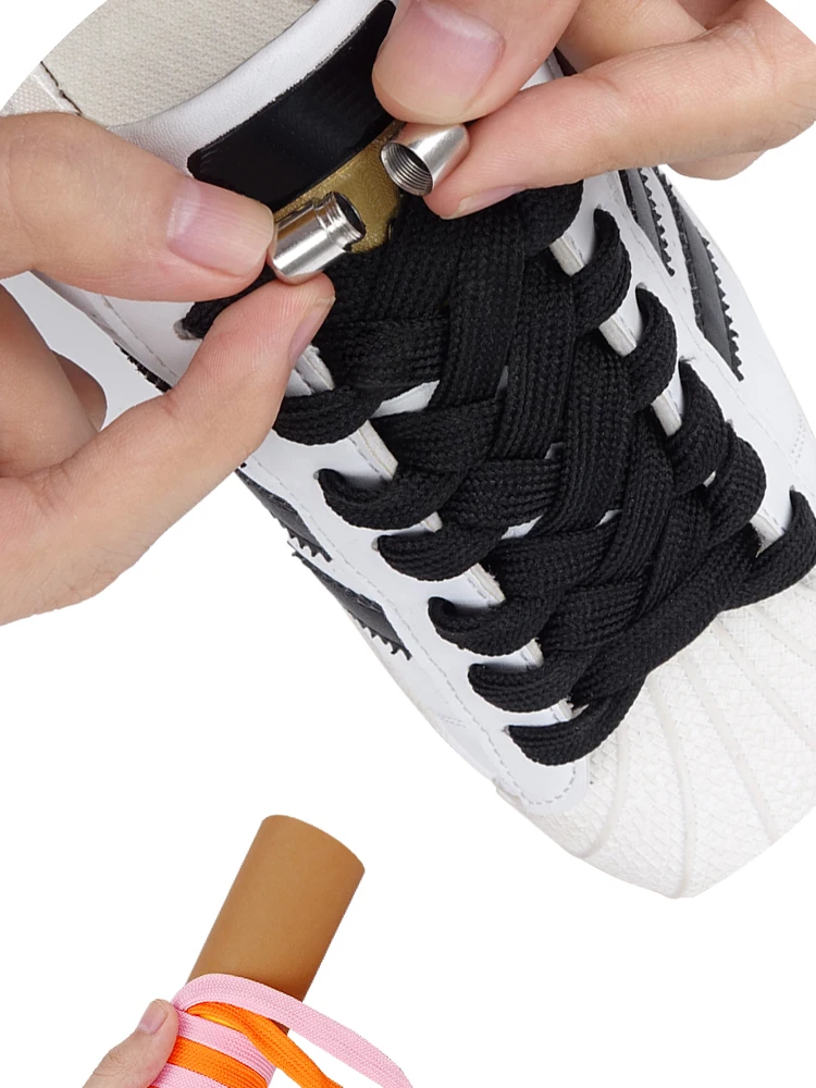 flat shoelaces