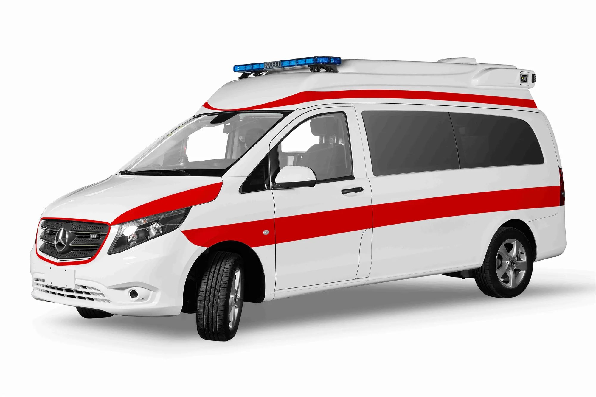  Скорой помощи Vito (евро 6