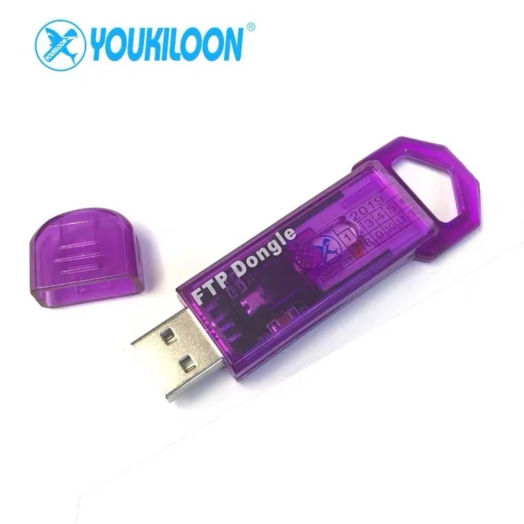 Загруженное программное обеспечение загрузка программы Ftp Dongle с высоким