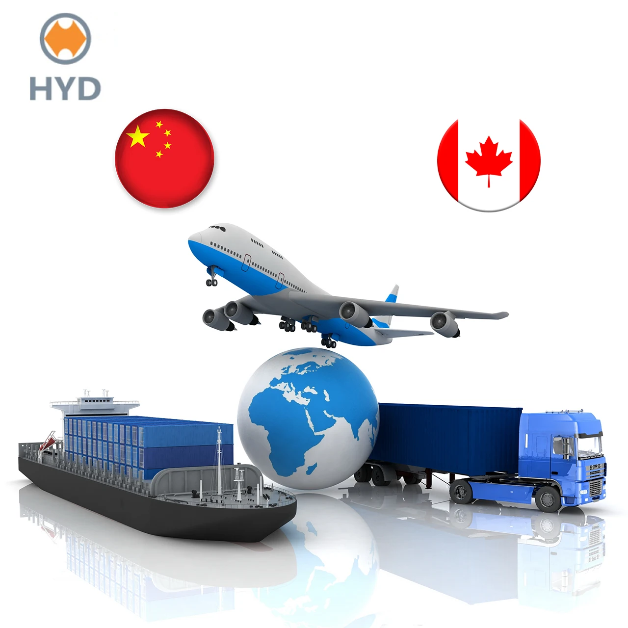 Electronic website creation things  shipping agent