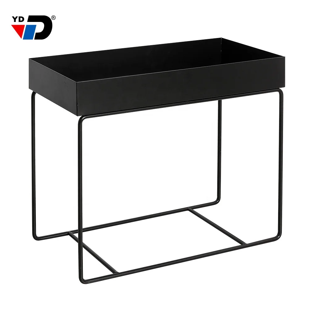 использования холоднокатаной стали металла портативный цветок стены фон столб ваза стенд центральным