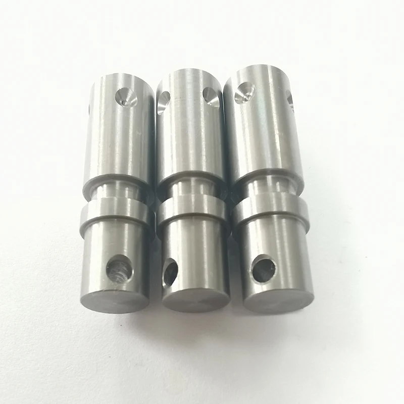 Factory special Customized Step pin SUS416 cylindrical Pin shaft step dowel pins