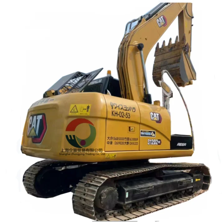 reasonable price used cat 312D used cat 312D 315 Second hand Machine Original hydraulic Cat 312 Excavator From Japan  for Sale