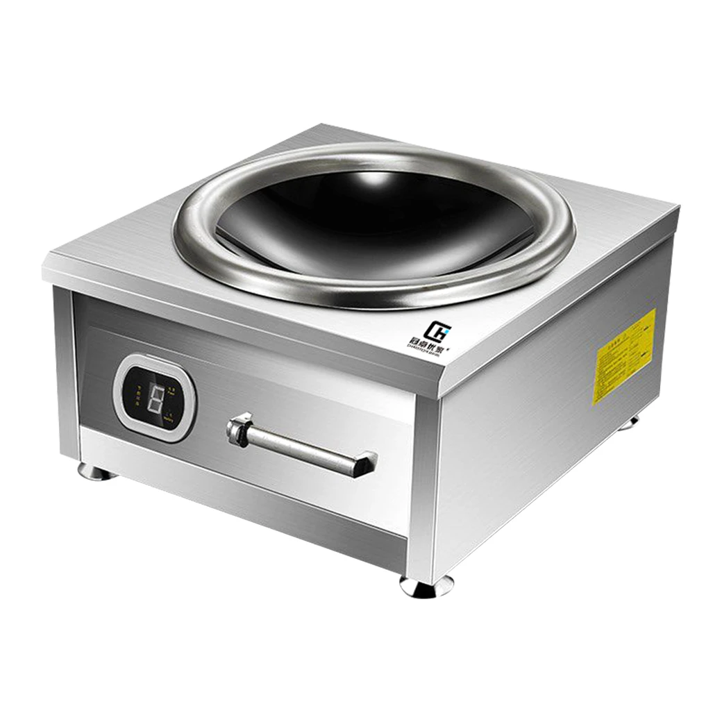 Кухонное оборудование cocina Электроника 8000 Вт Бытовая индукционная плита электрическая кухонная плита