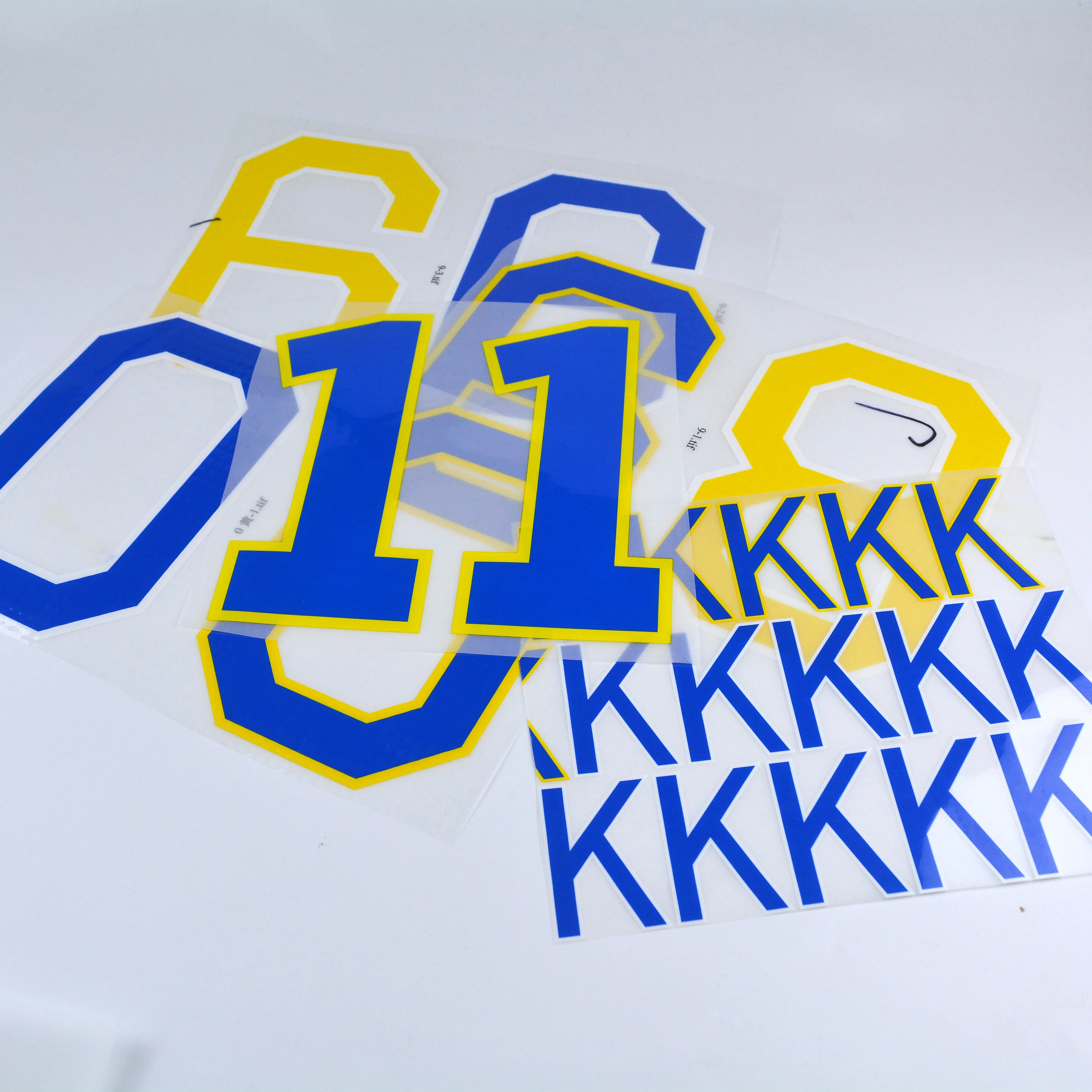 Wholesale Iron on Dtf Transfers Heat Transfer Labels Design Dtf Transfer Sheets