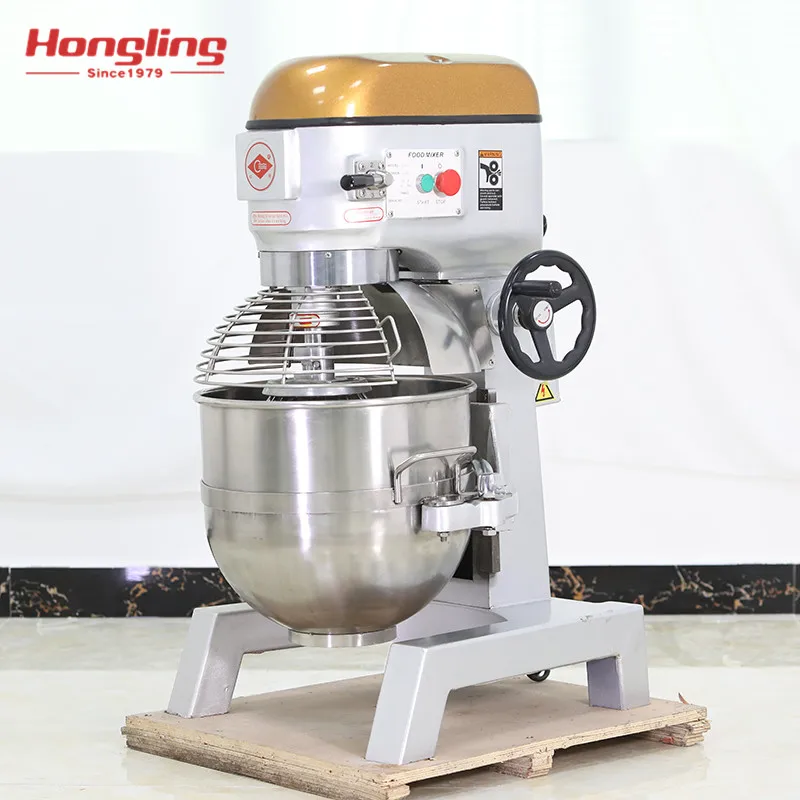  B-60E hot sale commercial bakery equipment egg mixer food planerary for