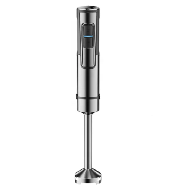 1200W High-efficiency pure copper DC motor Stick blender, supper quiet luxury design Immersion hand blender stick blender