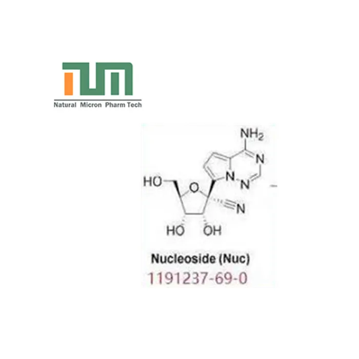 
ISO Lab FIP Specific Drug GS441524 CAS: 1191237-69-0 