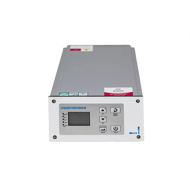 High frequency ultrasonic power generator supply 40K ultrasonic power generator for Plastic welding