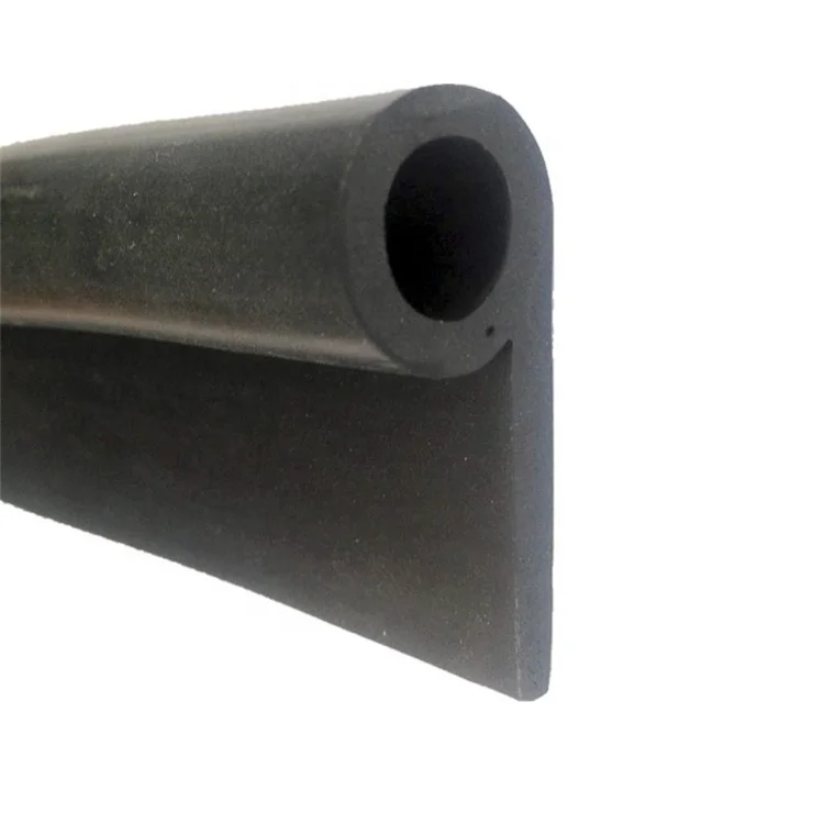P shape EPDM Dam Gate  Rubber Seal Irrigation gate gasket