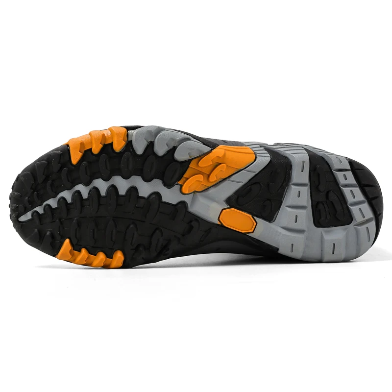 2021 hot sale high quality comfortable men outdoor shoes action waterproof trekking women hiking shoe Support for custom shoes