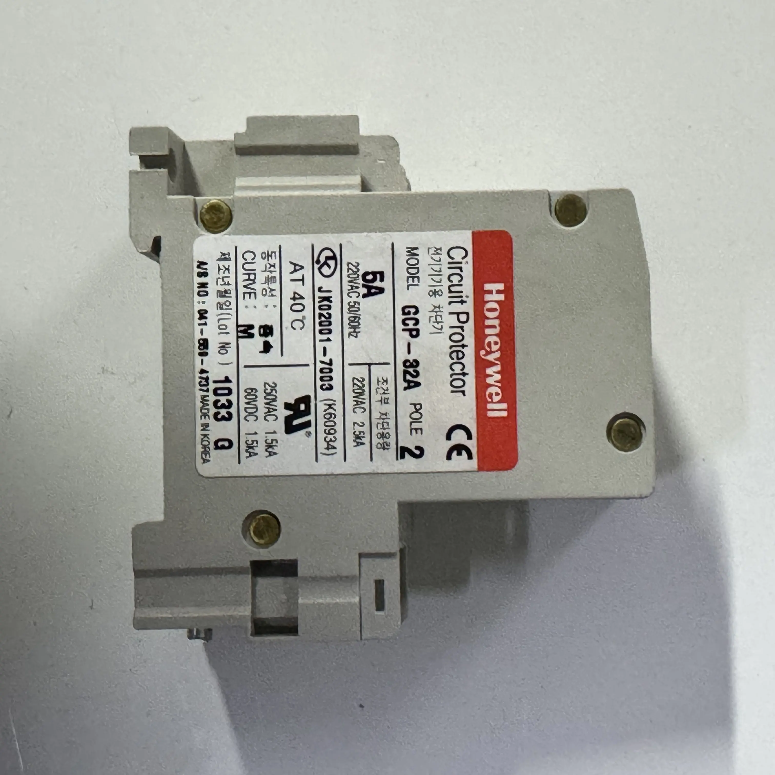 HONEYWELL GCP -32A протектор цепи