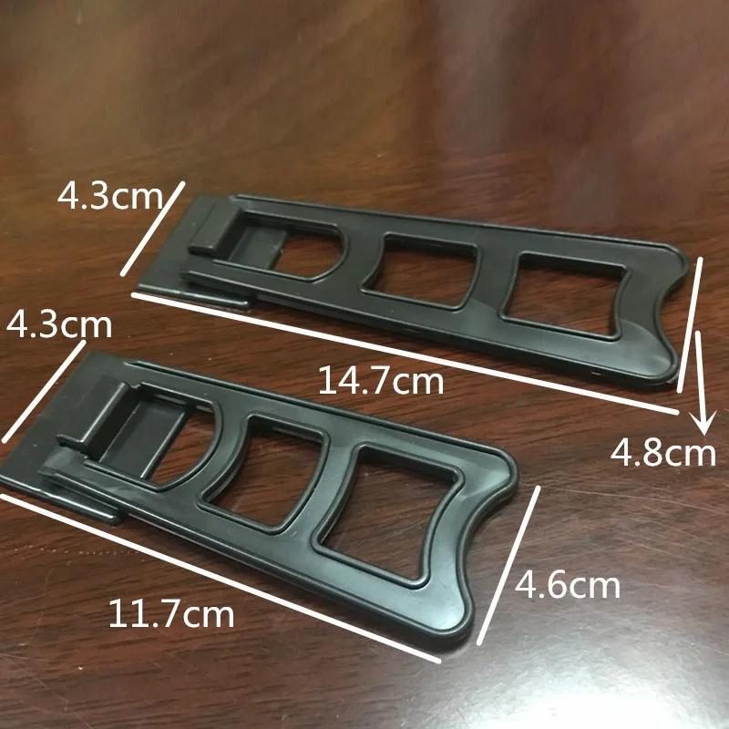 Display Rack Stable Picture frame Easels Easily Install Small Holder Photo Frame Plate Stands