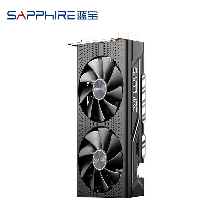 Cheapest Factory Price Used AMD RX 580 8GB DDR5 Sapphire Radeon RX 570 Graphic CardHot sale products
