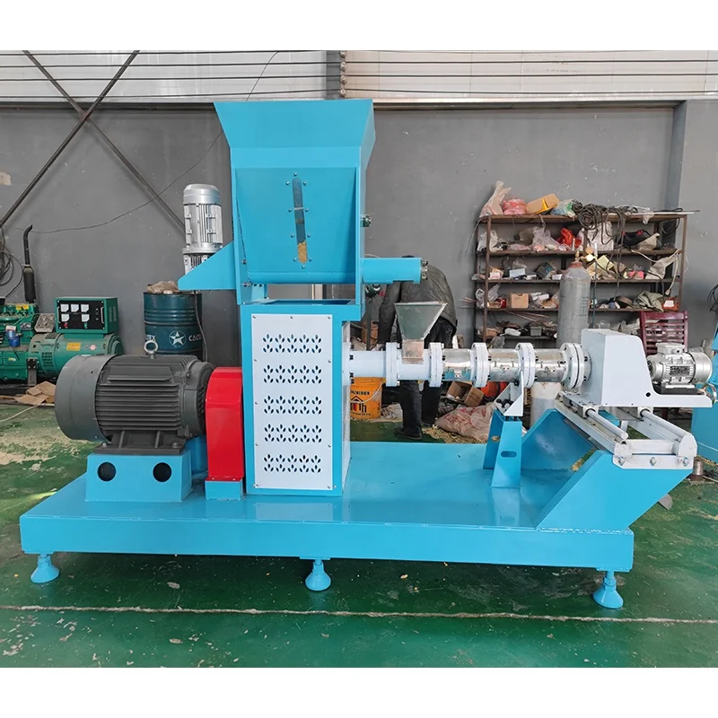 2023 cheap price widely used soybean extruder for sale