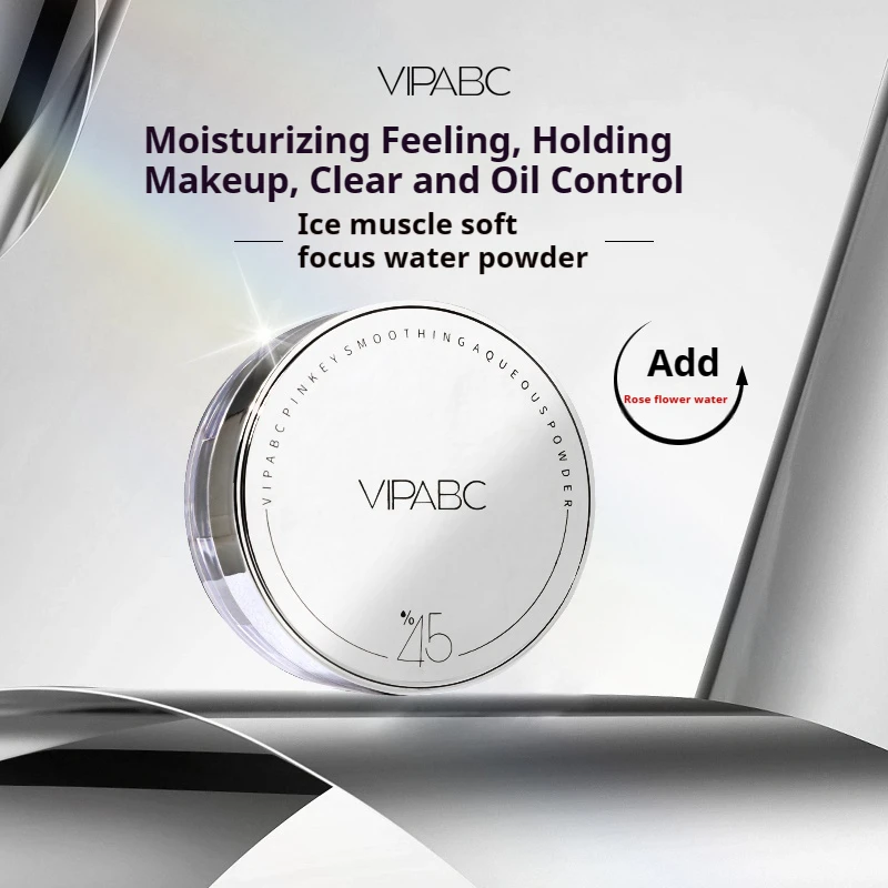 makeup manufacturers Oil Control waterproof loose powder  makeup for all skin private label Makeup Setting Powder