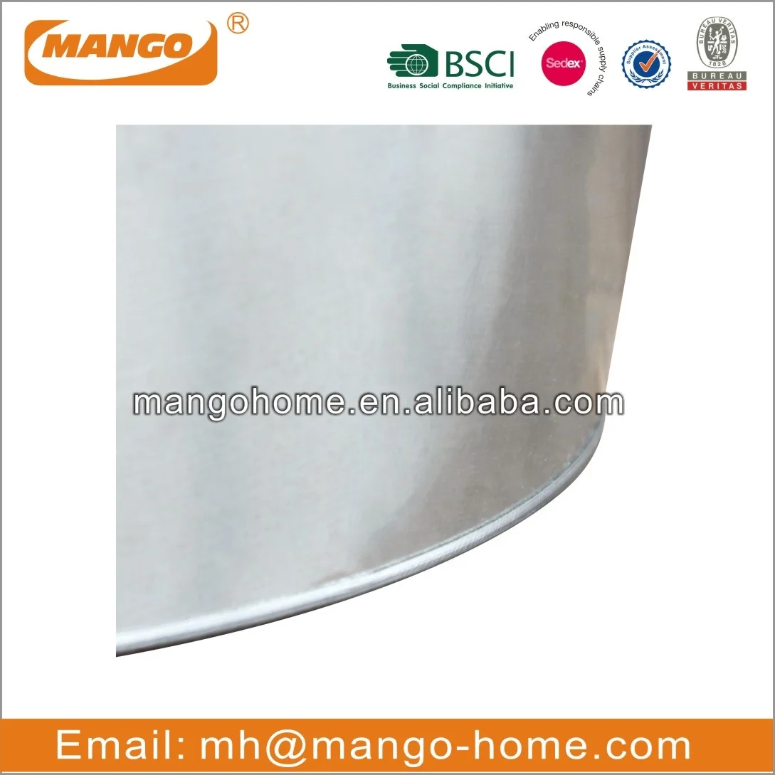 Metal Iron Beer And Beverage Tub Ice Bucket With Handle