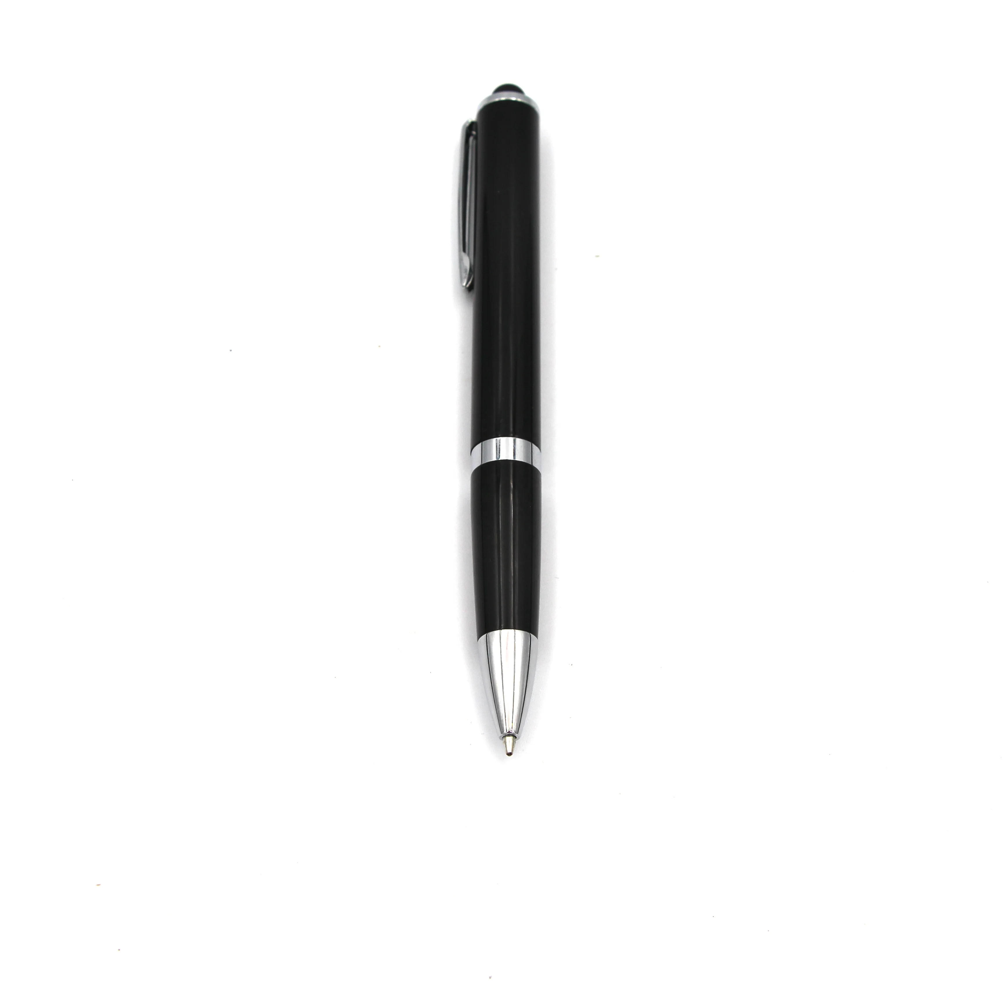 Factory Direct 3 In 1 High-Quality Ballpoint Pen And Capacitor And Corkscrew Multi-Function Pen