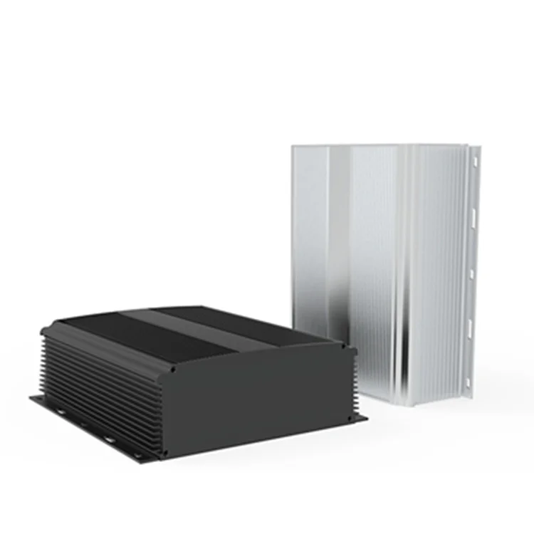 234*80.5-250 mmtester enclosure light weight aluminum junction housing electronics case