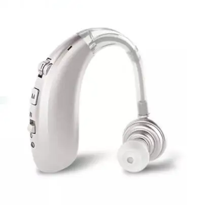 Hot Selling Sound Amplifier Analog Adjustable Behind The Ear Hearing Aids