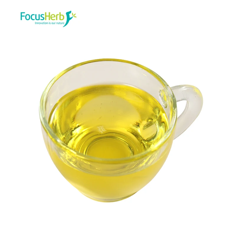 
FocusHerb Hight Quality Bulk Organic Hemp Seed Oil 