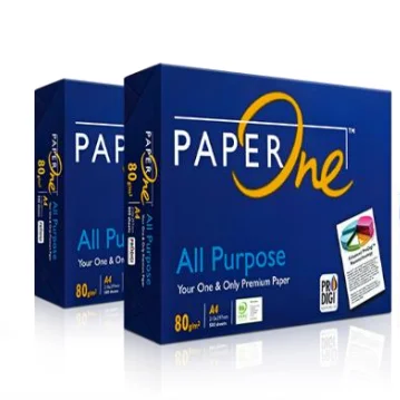Best Grade Hot Sale A4 Size Paper Manufacturer in Indonesia A4 Paper 80gsm