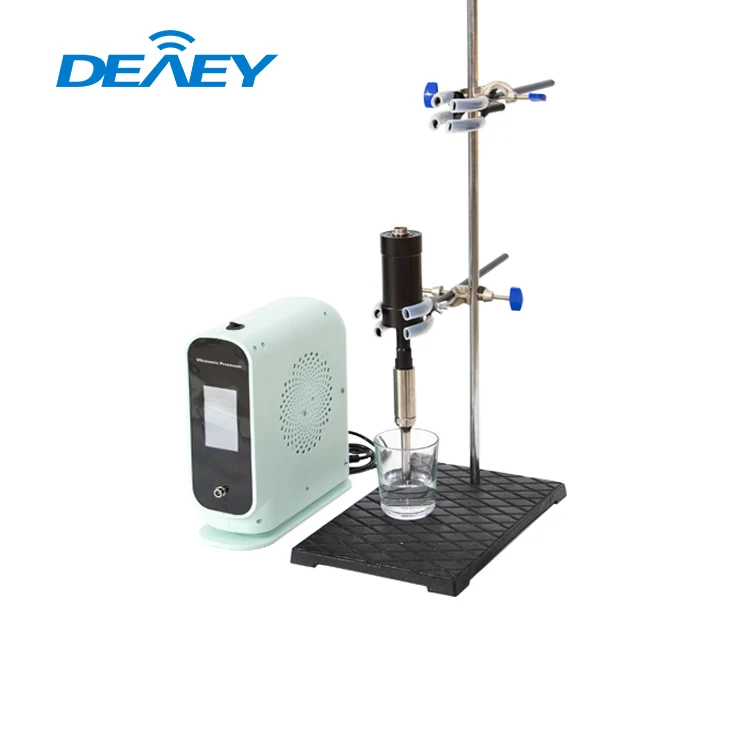 Высококачественный лабораторный ультразвуковой гомогенизатор 20 кГц, миксер, обработчик жидкости, соникатор, реактор, процессор