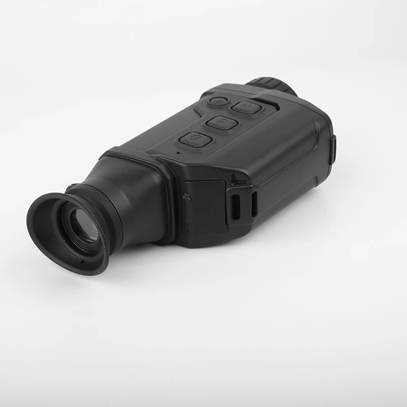 S236P 640*480 35 мм тепловизор камера ночного видения Монокуляр охота инфракрасный