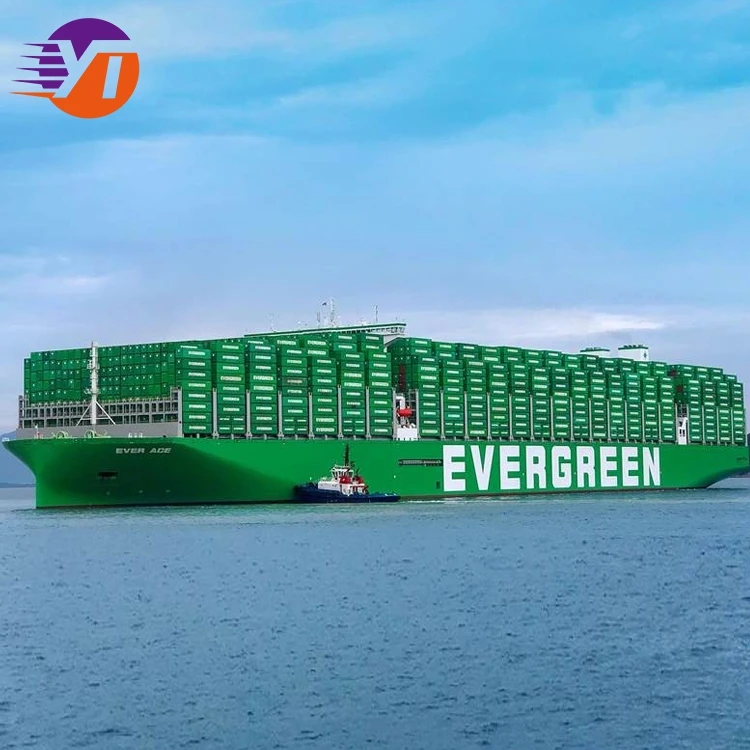 Good Price Lcl Fcl Cargo from Shanghai Qingdao China to Finland Helsinki Turku Tampere Freight Forwarder